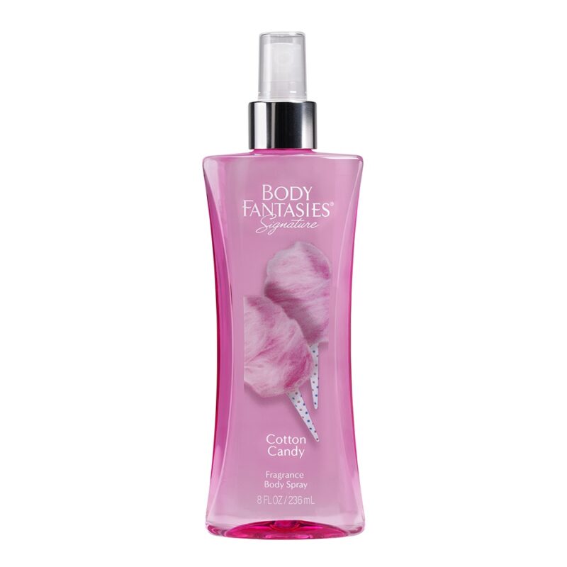 Colonia Body Fantasies cotton candy 236ml