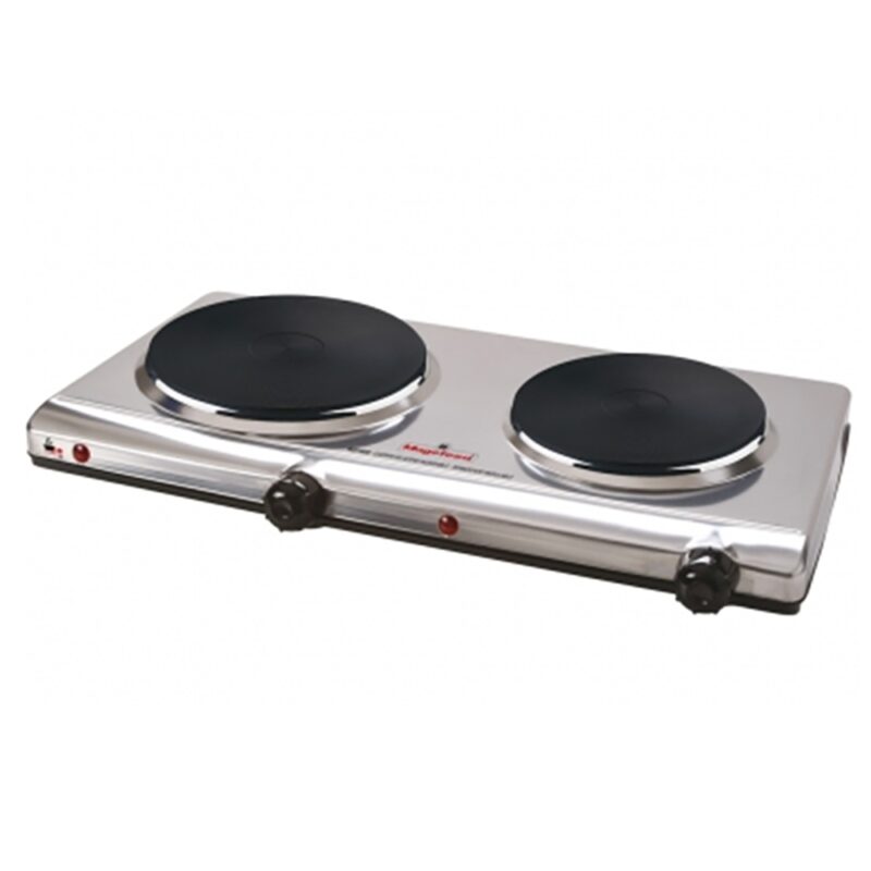 Cocina Magafesa dinamix inoxidable duo 2 platos