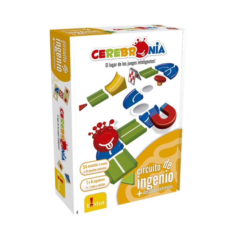 Juego Circuito de Ingenio Bontus