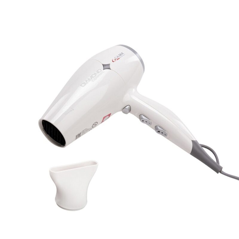 Secador de pelo GA.MA Diamond ceramic standard