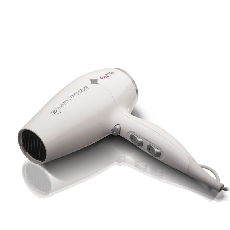 Secador de pelo GA.MA Diamond ceramic standard