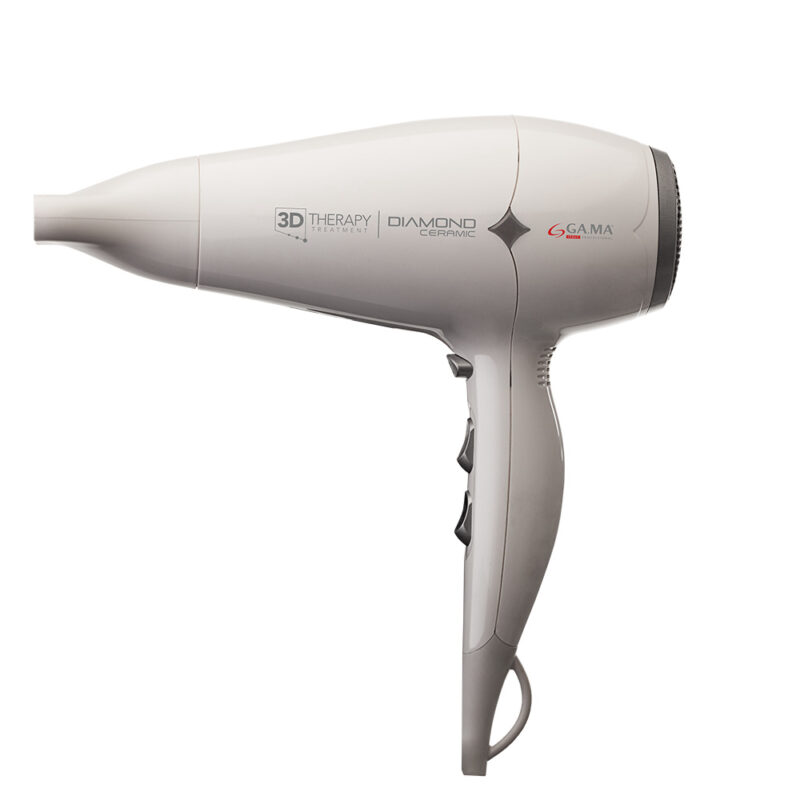 Secador de pelo GA.MA Diamond ceramic standard