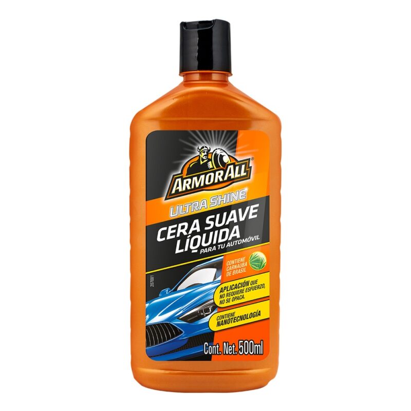 Cera Líquida Armol All 500ml