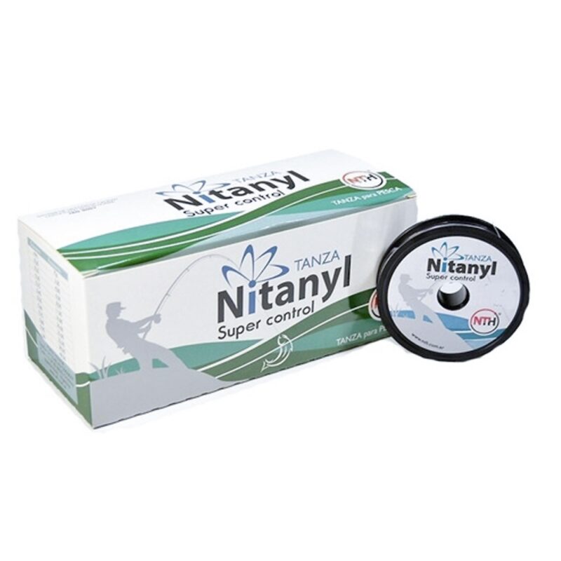 Nilon Nitanyl 0.50 mm x12