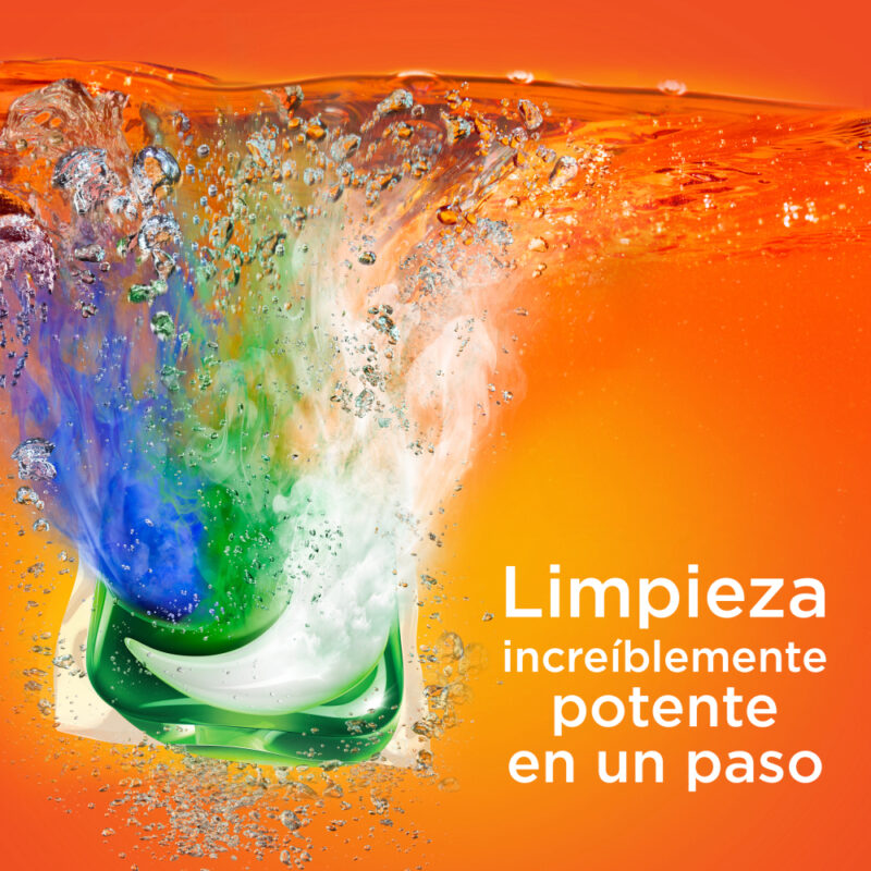 Detergente Tide Pods capsula 31ud