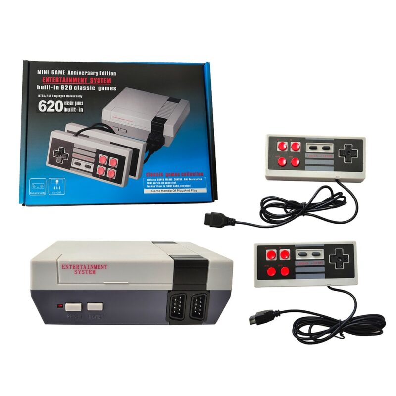 Consola Juegos