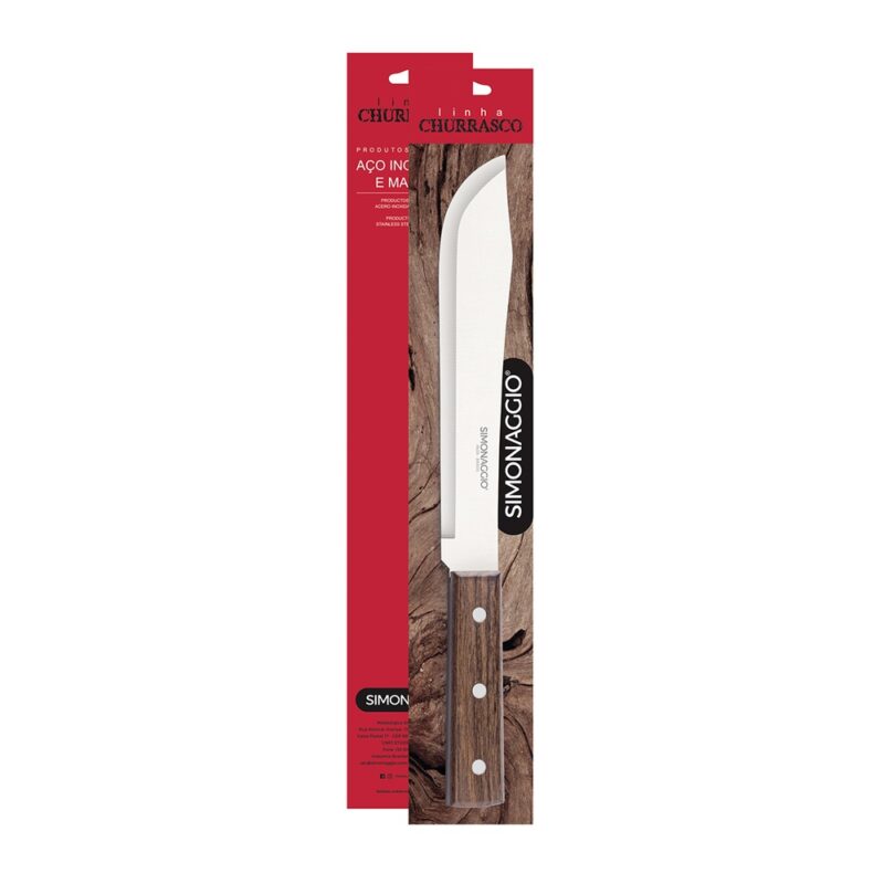 Cuchilla para cocina Simonnagio 8 churrasco