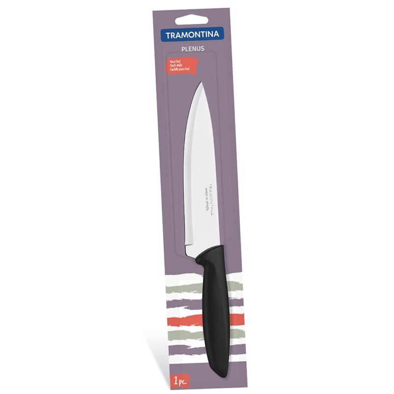 Cuchillo para Chef Tramontina  de 7 pulgadas plenus