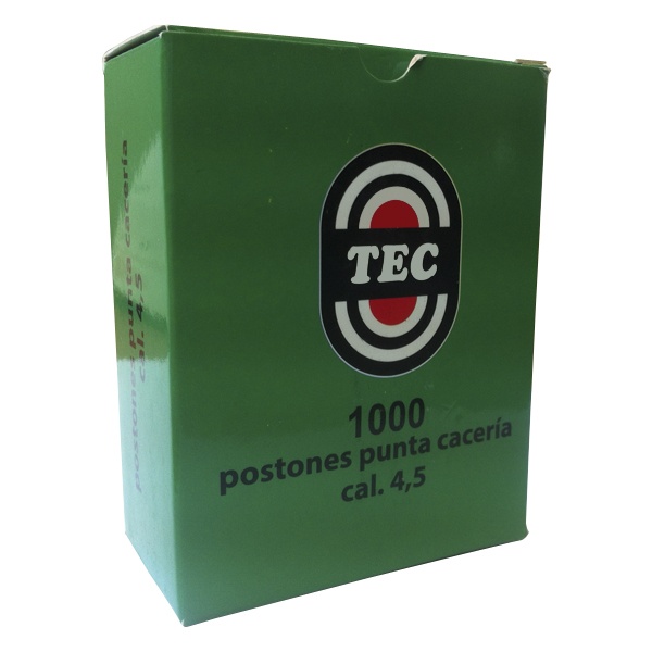 Postón TEC 4.5 punta 10 x100ud