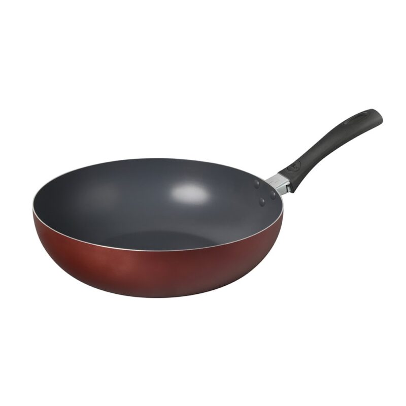 Sartén wok Ilko 28cm clásica antiadherente