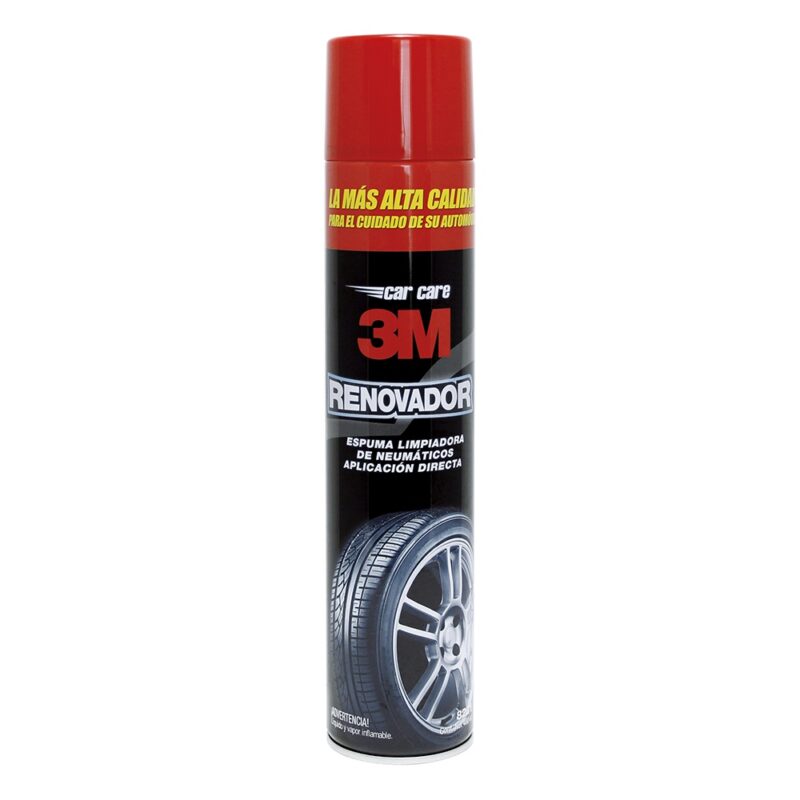 Renovador de neumaticos 3M 480g