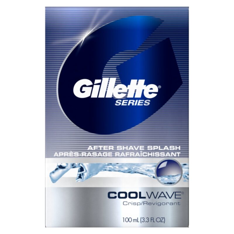 Colonia Gillette after shave Splash 100ml