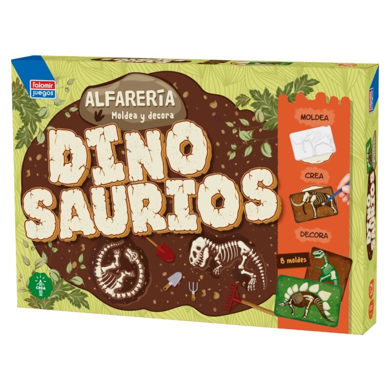 Alfaferia Dinosaurios Best Play