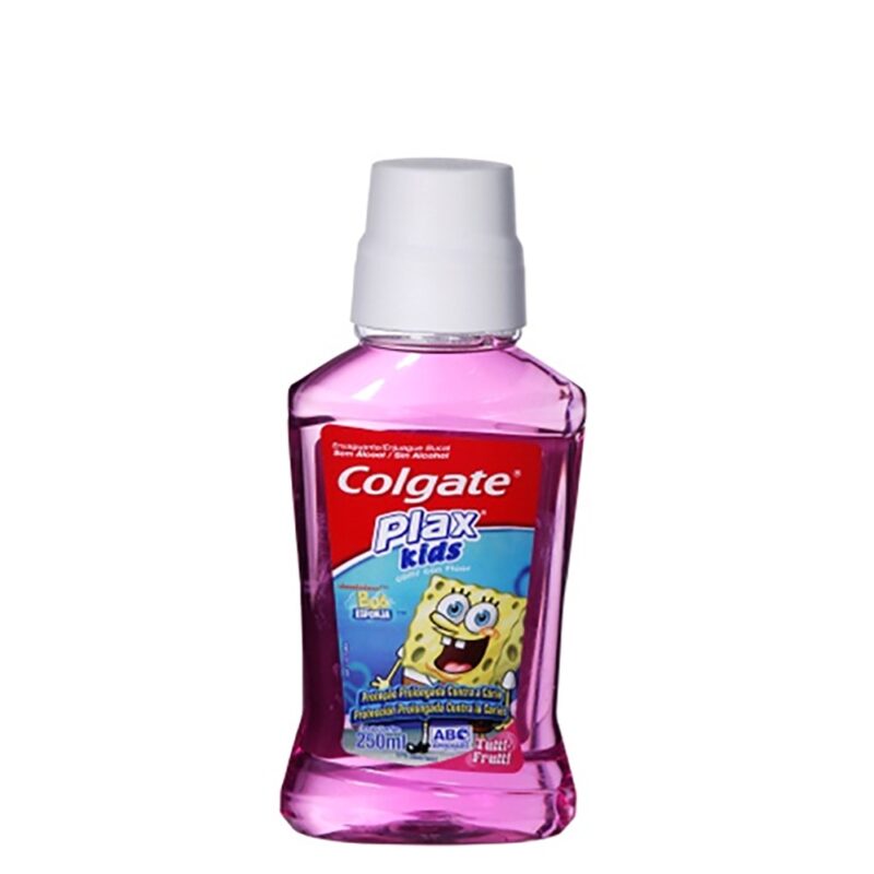 Enjuague bucal Colgate plax kids 1x250ml