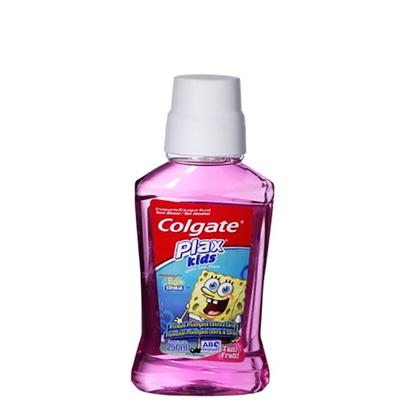 Enjuague bucal Colgate plax kids 1x250ml