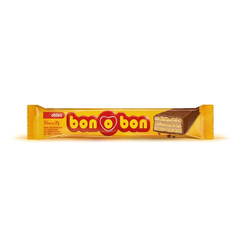 Oblea Bon o Bon 20x27GRS