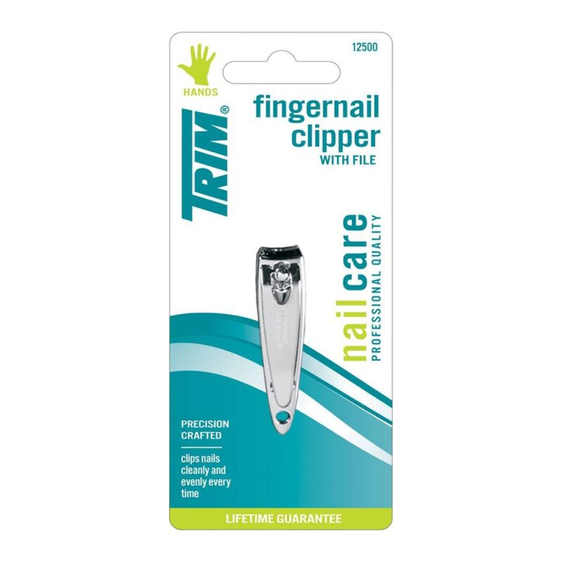 Corta uña mano Trim blister