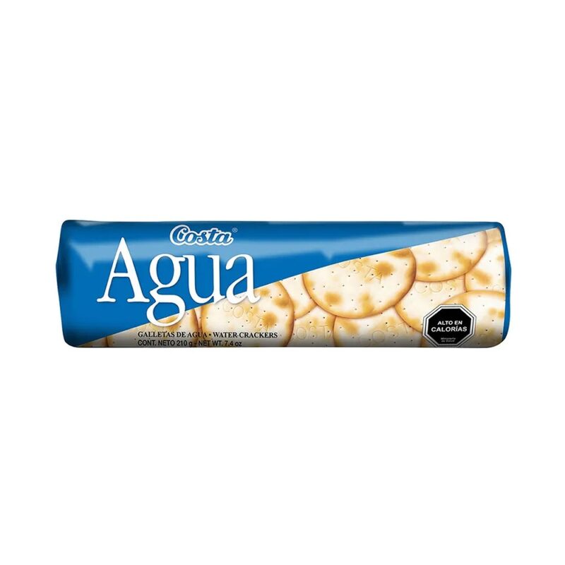 Galleta agua Costa 175 grs