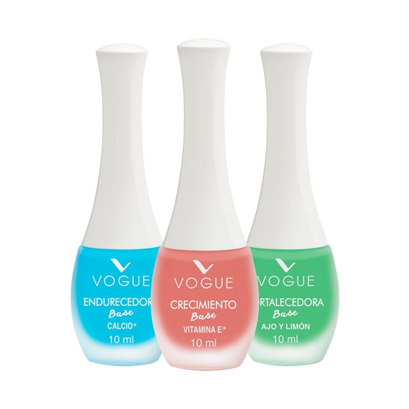 Esmalte base para uñas Vogue Fantastic 10ml