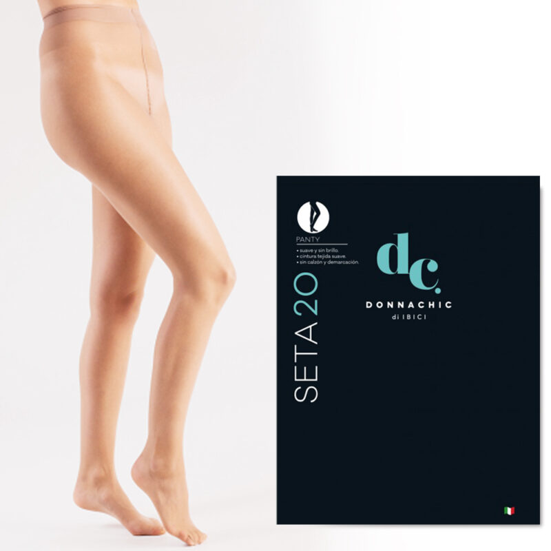 Panty Donna Chic Seta 20