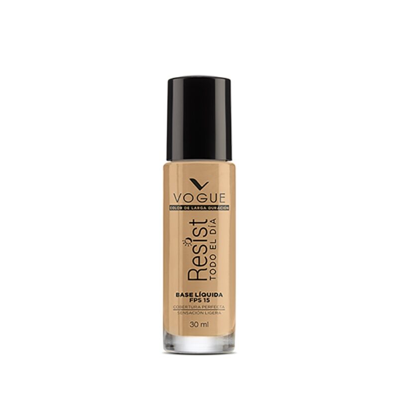 Base Vogue líquido 30ml x3ud