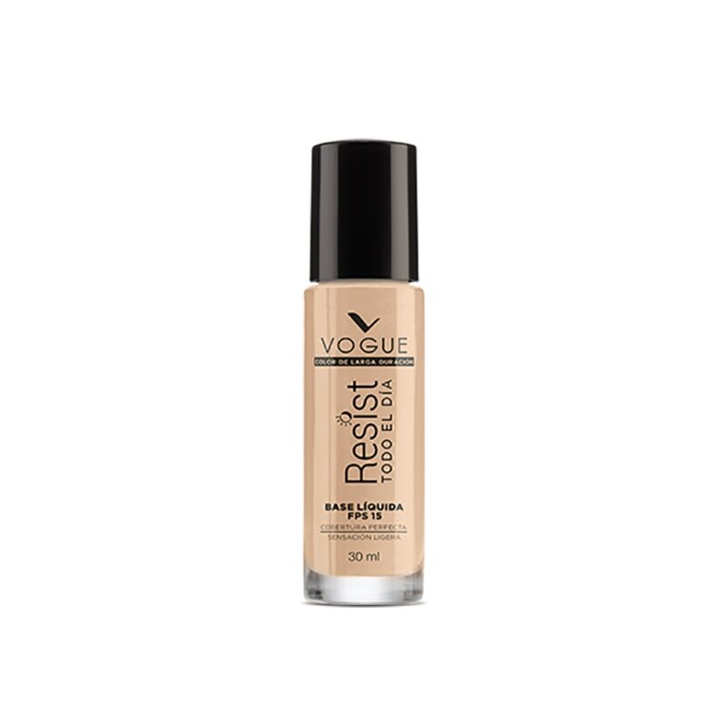 Base Vogue líquido 30ml x3ud