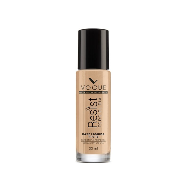 Base Vogue líquido 30ml x3ud