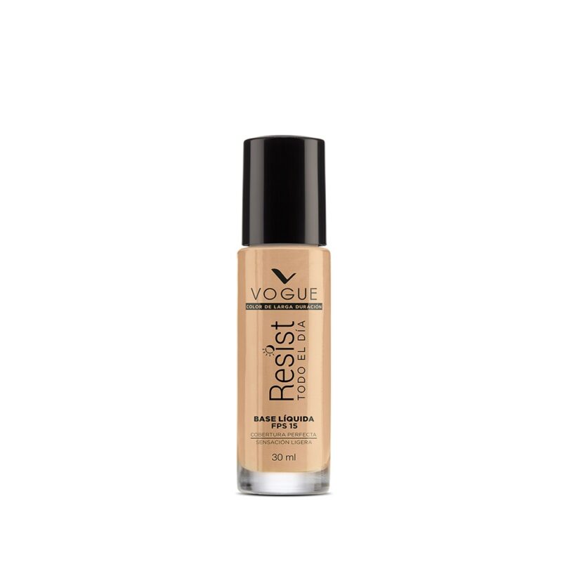 Base Vogue líquido 30ml x3ud
