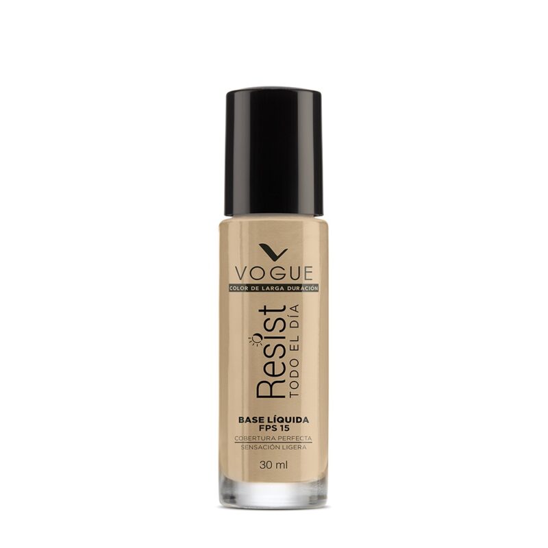 Base Vogue líquido 30ml x3ud