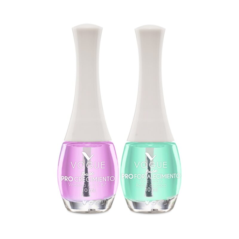 Esmalte base para uñas Vogue 10ml