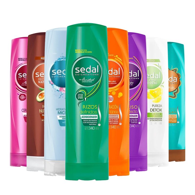 Acondicionador Sedal 340ml