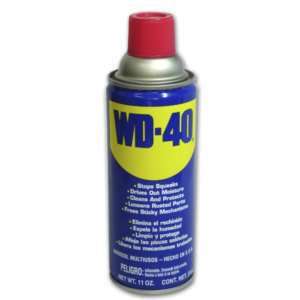 WD-40 anticorrosivo-aerosol 311g