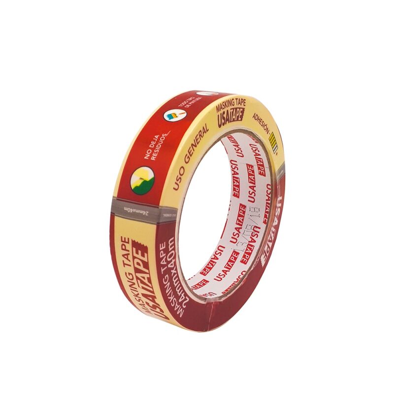 Rollo cinta Usatape Masking GP 48mm x 40 mts