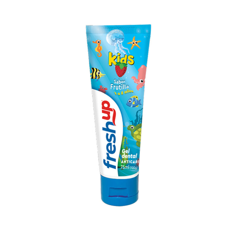 Pasta dental Fresh Up kids gel 75ml