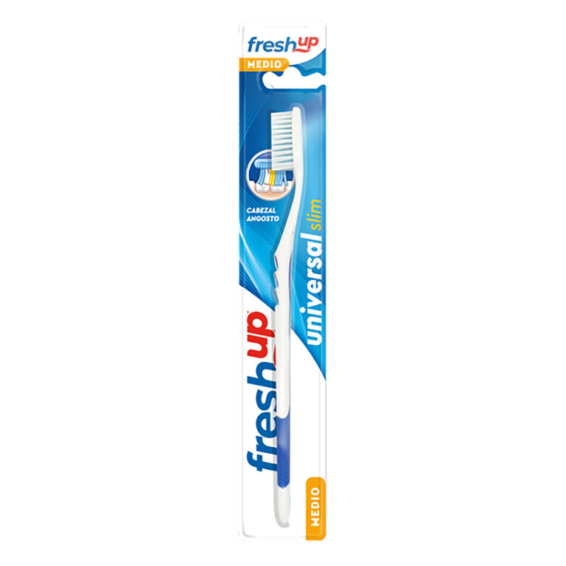 Cepillo Fresh Up universal 124 medio