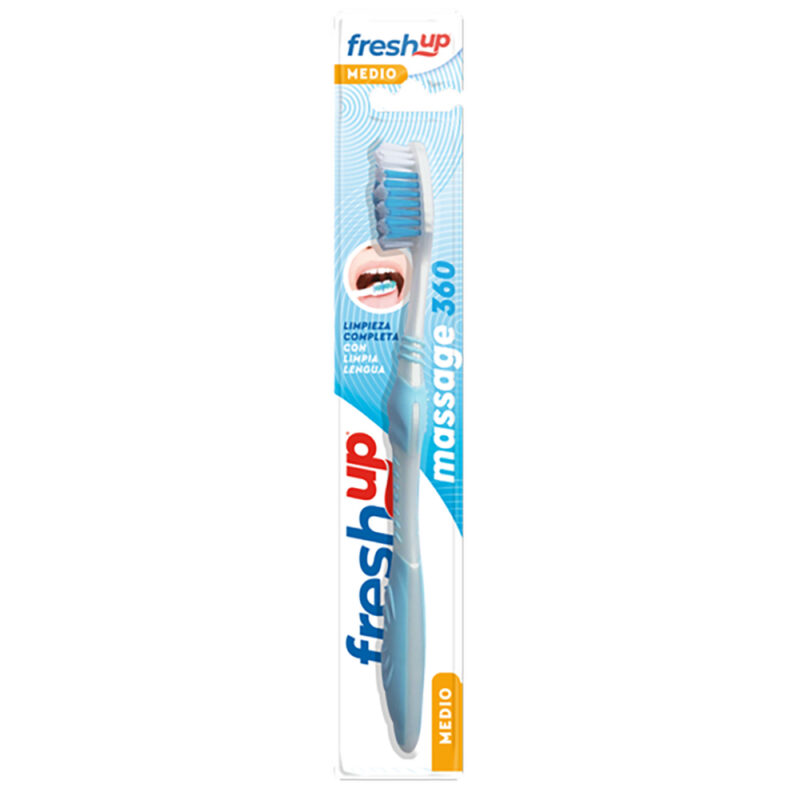 Cepillo Fresh Up massage 246 medio