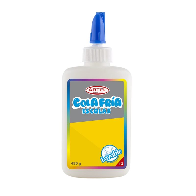 Pegamento cola fría Artel 450gr