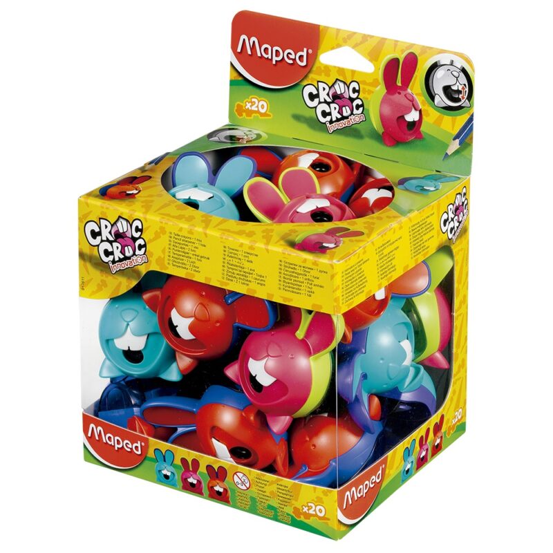Sacapuntas Maped conejo