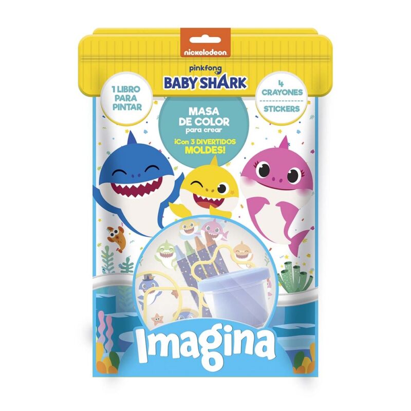 Mini masas Imagina Variedades