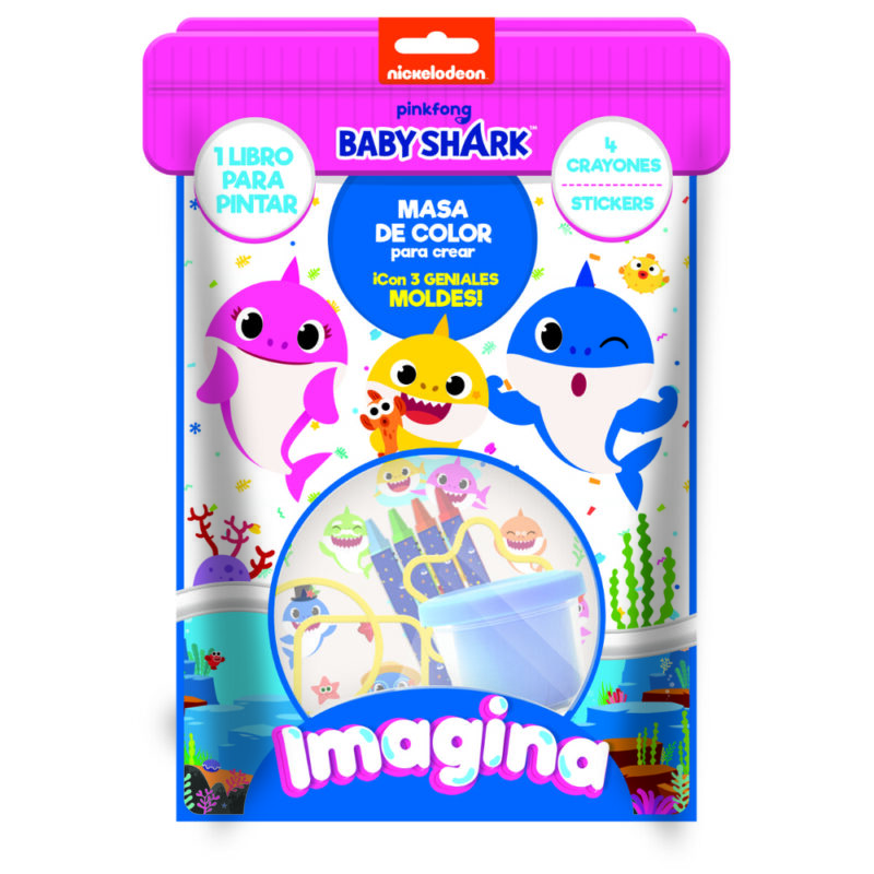 Mini masas Imagina Variedades