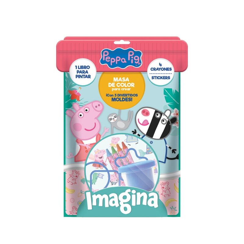 Mini masas Imagina Variedades