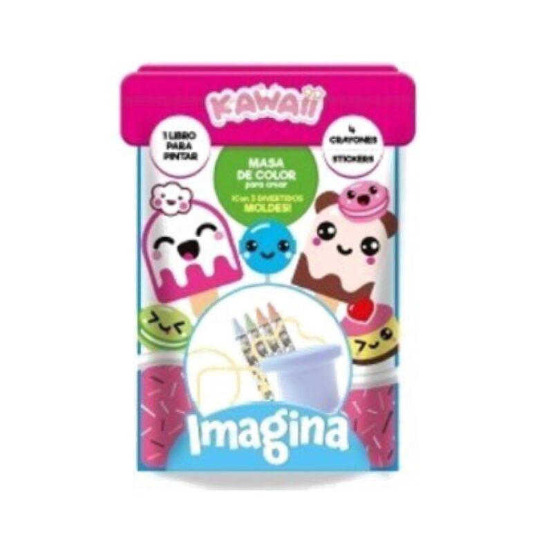 Mini masas Imagina Variedades
