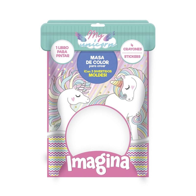 Mini masas Imagina Variedades