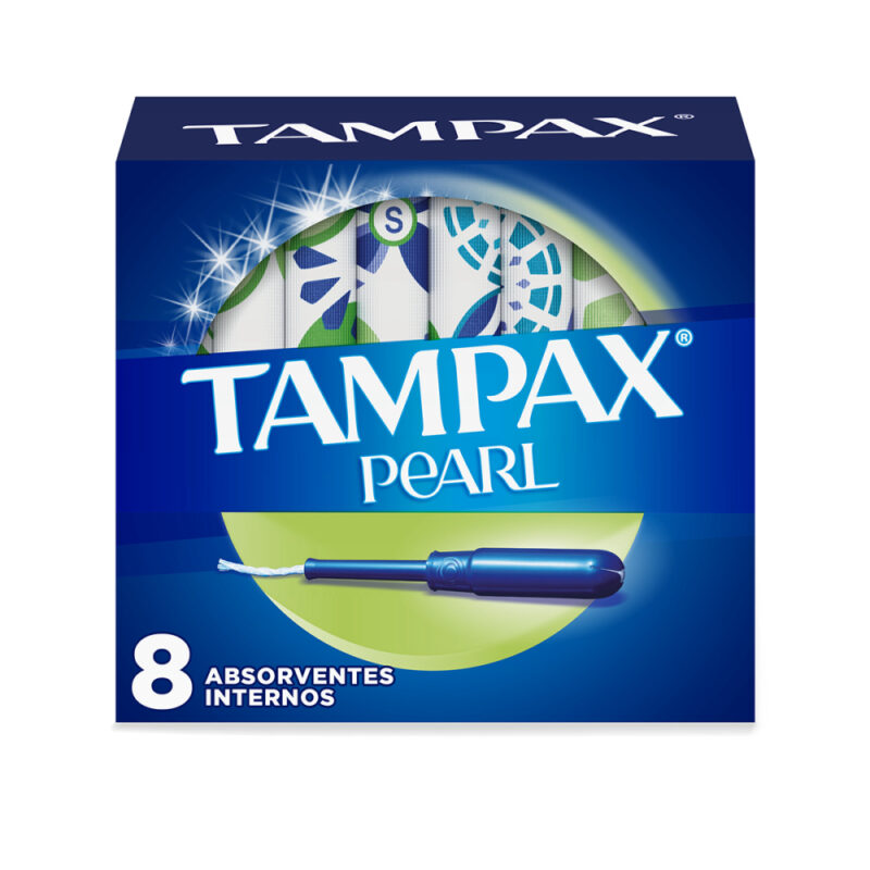 Tampon Tampax pearl super x8ud