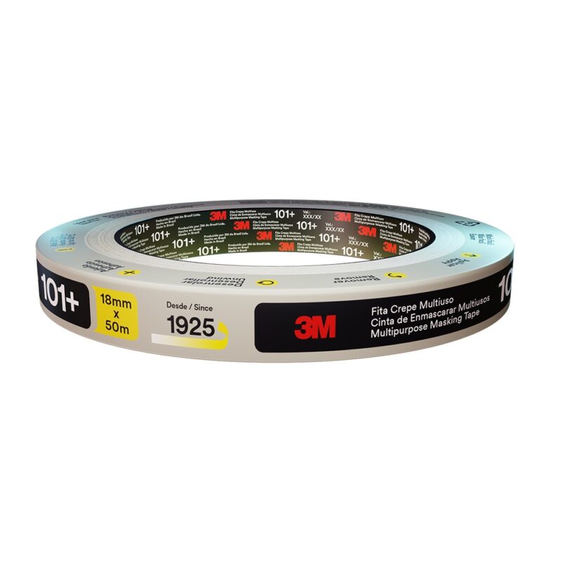 Cinta enmascarar 3M 18mm x50mt x1ud