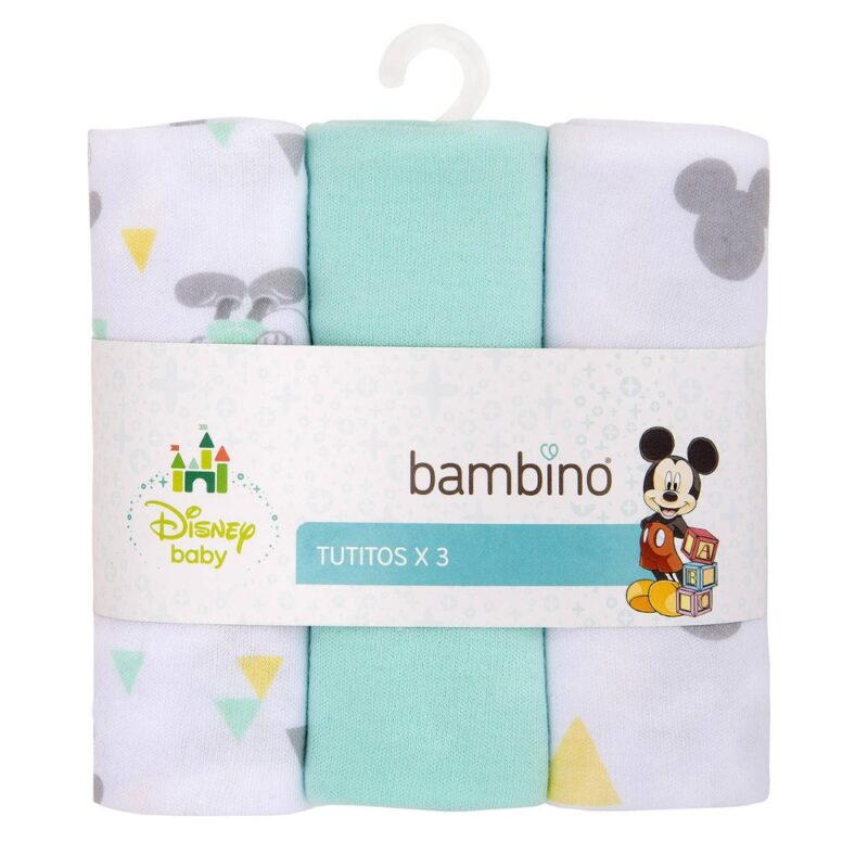 Tutos Bambino Disney x3ud