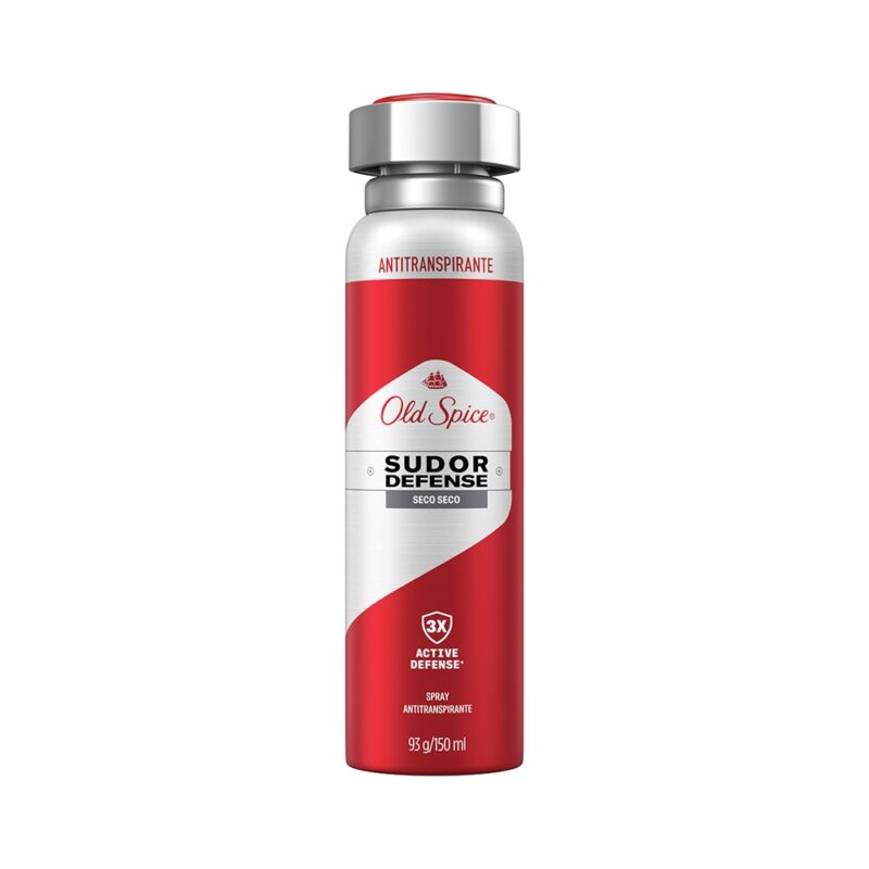 Desosorante Old Spice spray ap seco seco 150ml