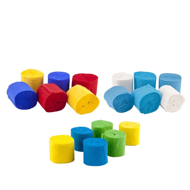 Pack fest colores sky argos 6ud