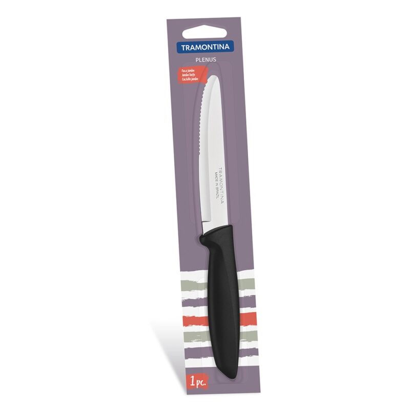 Cuchillo asado Tramontina jumbo 5 pulgadas plenus