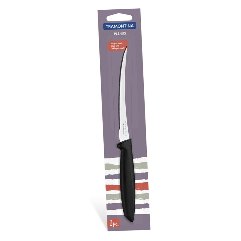 Cuchillo tomate Tramontina 5 pulgadas plenus